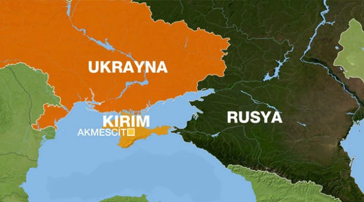 Ukrayna, Rus diplomatı ‘istenmeyen kişi' ilan etti