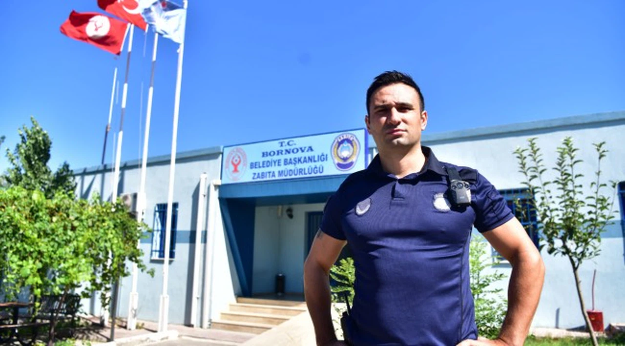 Zabıta Memuru Ali Bilgin Milli Takım için ter dökecek
