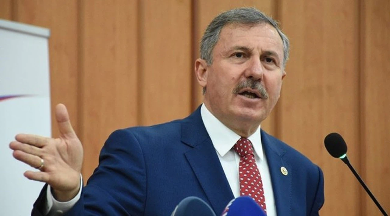 AK Parti'den ihracı istenen Özdağ: Lider sultasının, dalkavukluğun son bulmasını istedik