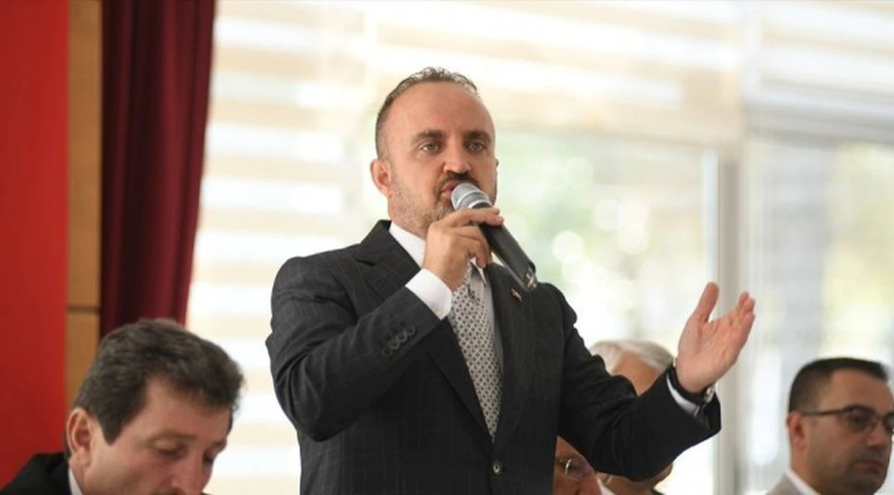 AK Partili Turan: İmamoğlu İstanbul'da kazanmadı, biz hediye ettik