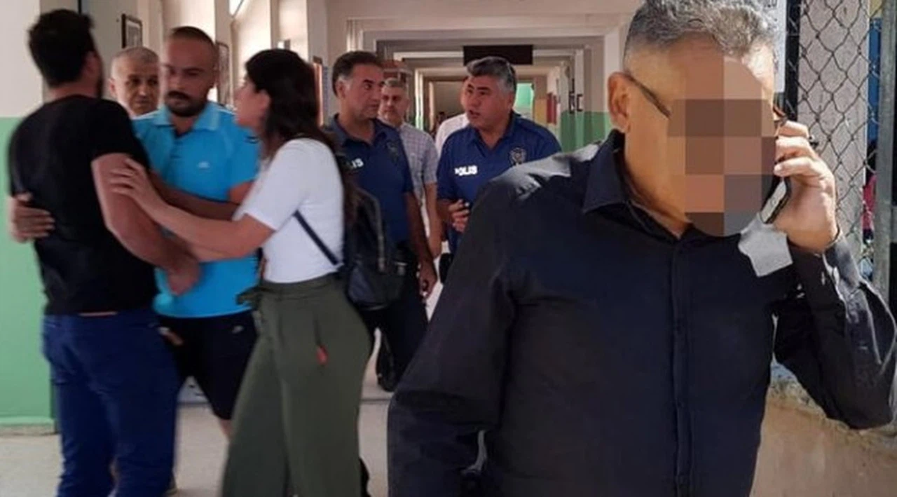 Derse alkollü geldiği iddia edilen öğretmen açığa alındı