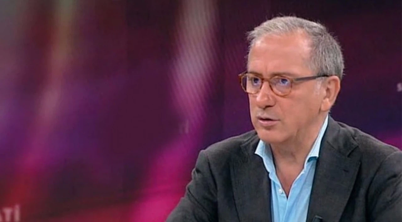 Fatih Altaylı gazetecilerin yerli otomobil pozunu tiye aldı