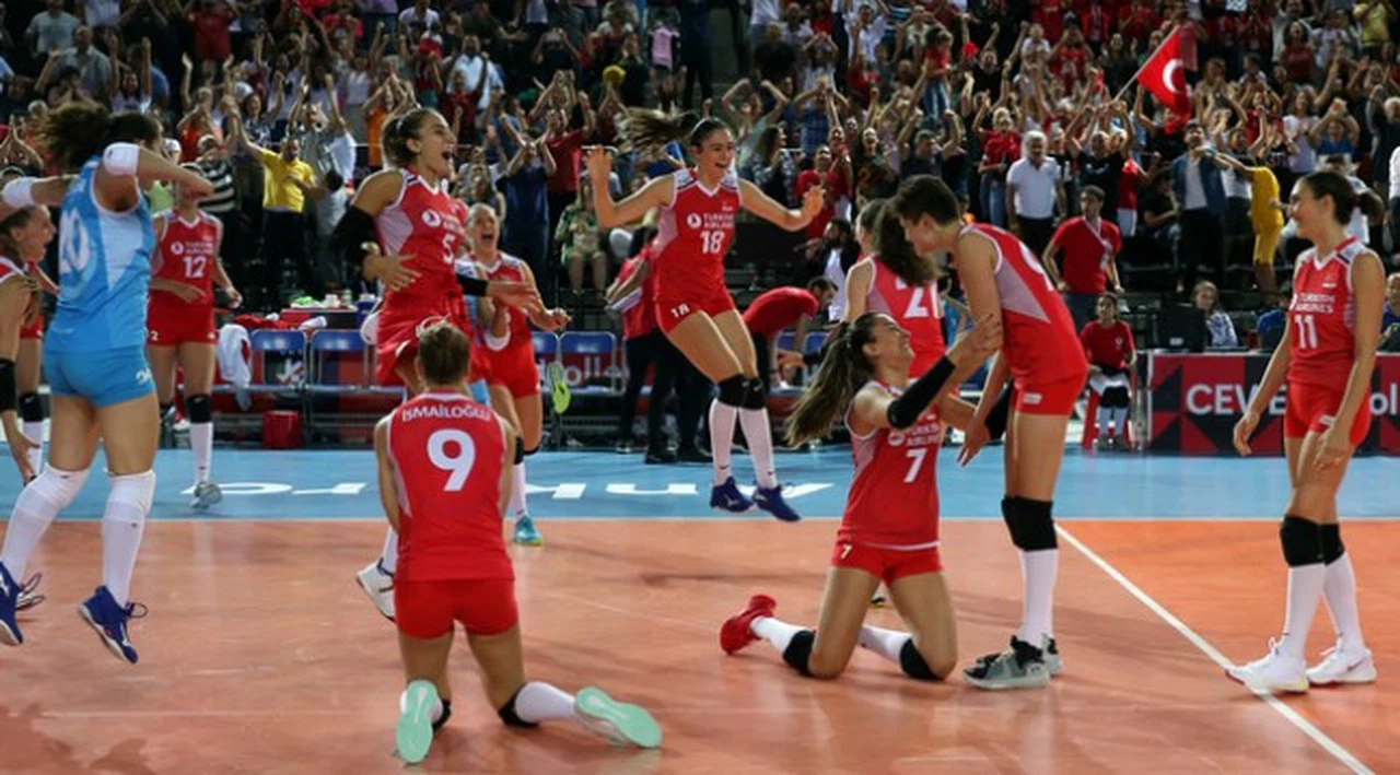 Filenin Sultanları finale yükseldi!