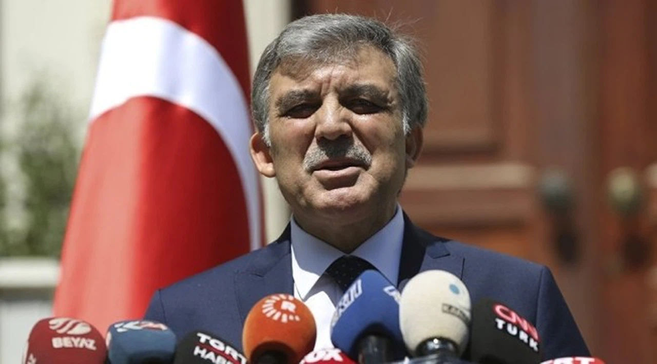 Gül ‘ortak aday’ olacağı iddiasına İYİ Parti’den yorum: Bu ne fantezisi?