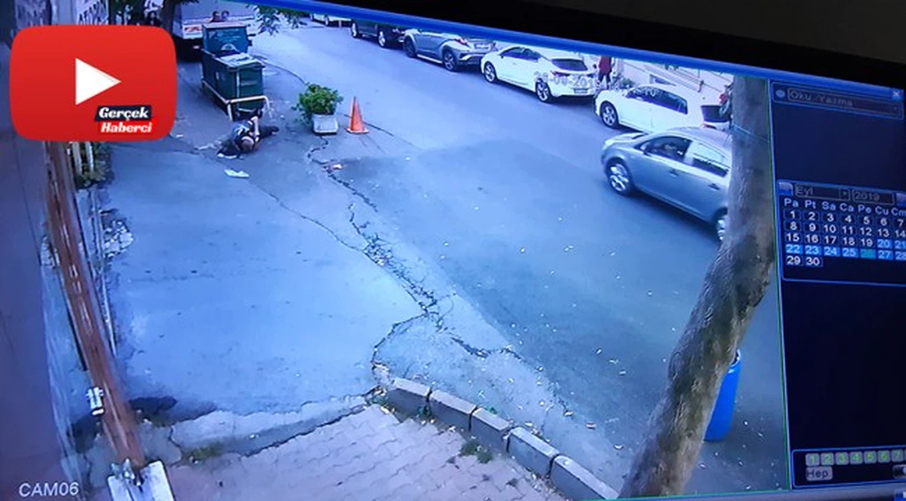 Hastane yakınında kalp kiriz geçirdi, 20 dakika sonra müdahale edildi