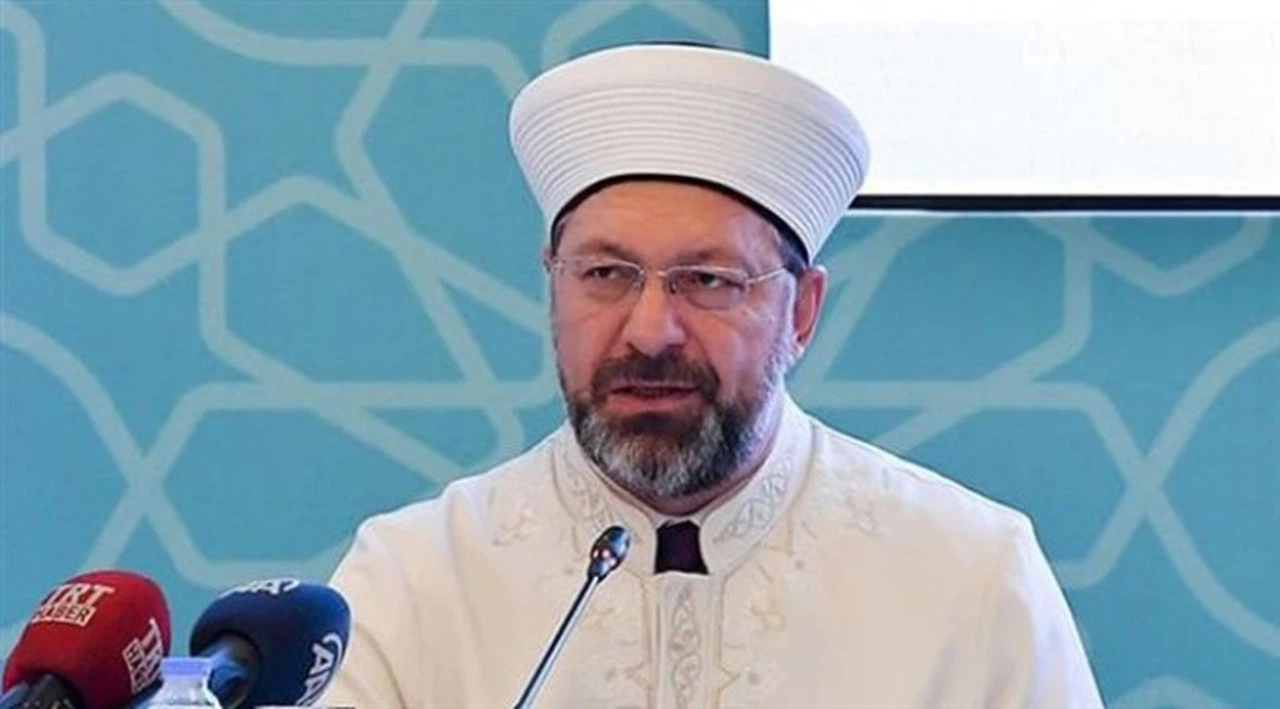 Hazine'den 10.5 milyar TL bütçe alan Diyanet'ten 'tevazu' açıklaması
