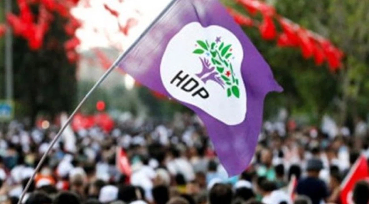 HDP MYK: 6-7 Eylül olaylarıyla yüzleşilmesi birlikte yaşamın olmazsa olmazıdır