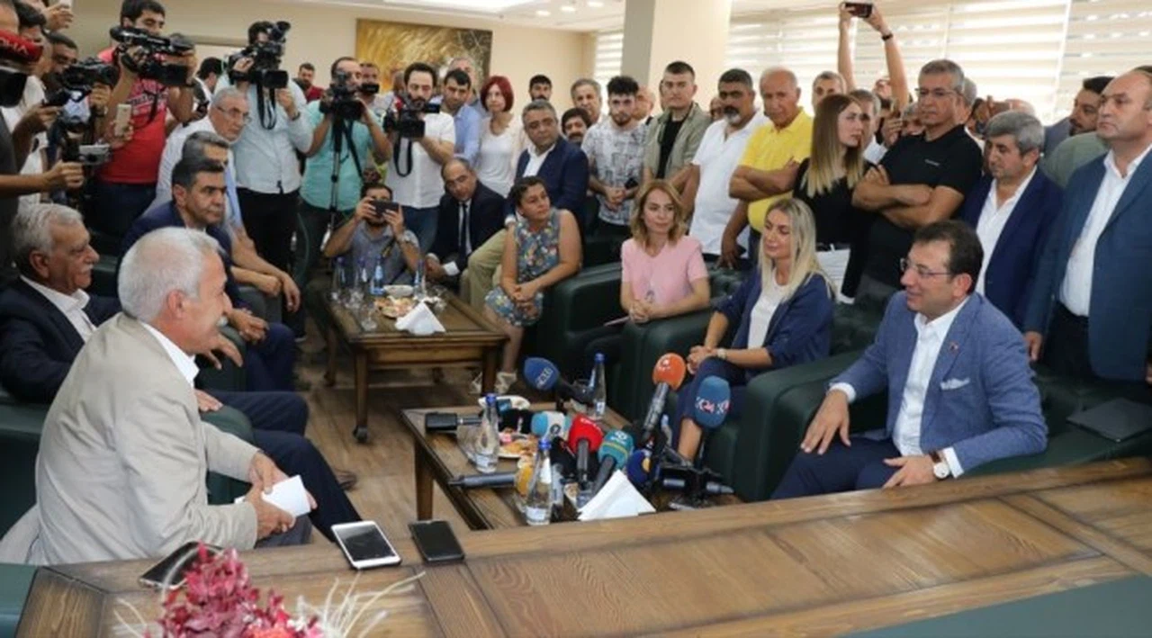 ‘İBB’ye kayyum atanmaz ama İçişleri Bakanı’nın uyarıları dikkate alınmalı’