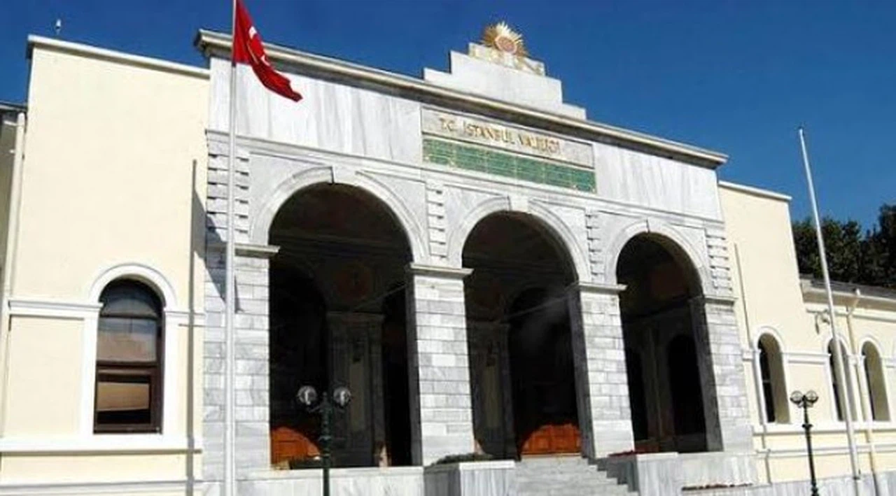 İstanbul Valiliği: İBB Başkanı Afet Kurulu'nun doğal üyesidir, toplantıya katılması görevidir
