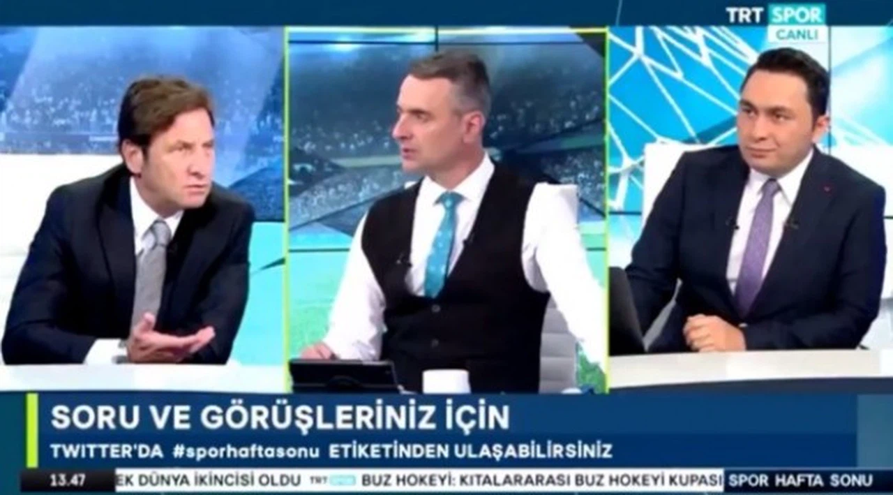Kaya Çilingiroğlu canlı yayına sarhoş mu çıktı?