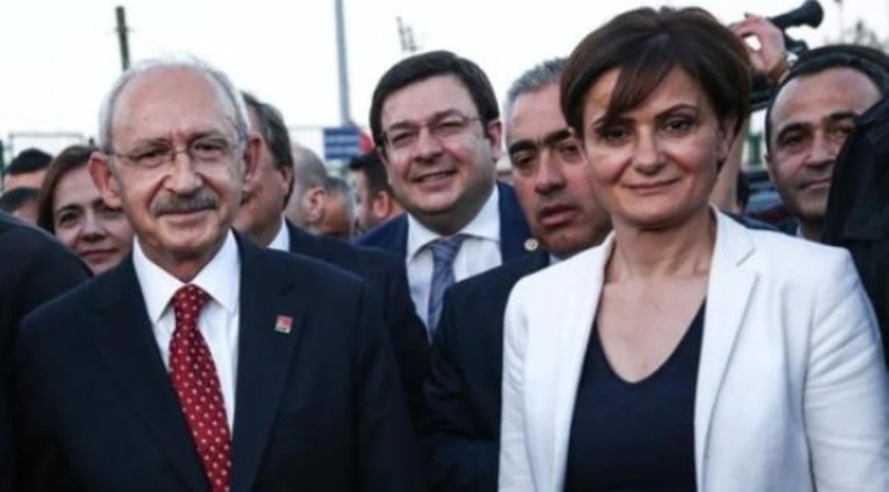 Kemal Kılıçdaroğlu'ndan, Kaftancıoğlu yorumu: Hakim vicdanı yerine saraya bakıyor