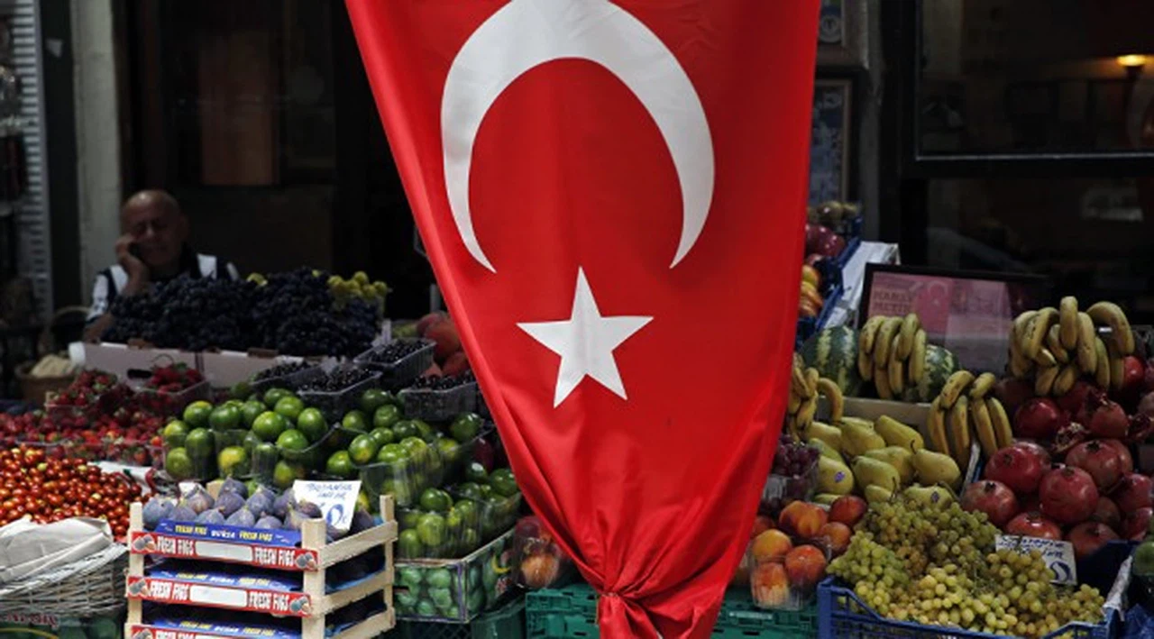 Merkez Bankası: Enflasyon eylülde belirgin şekilde düşecek