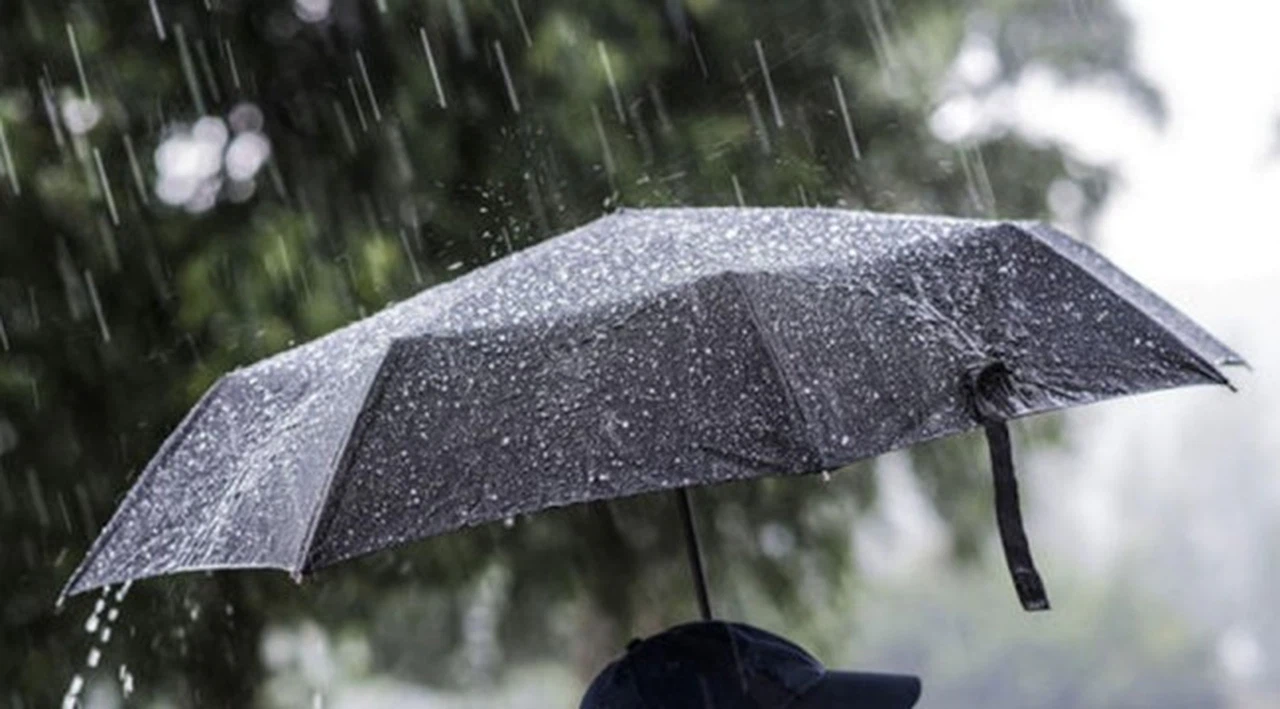 Meteoroloji'den 22 ile yağış uyarısı
