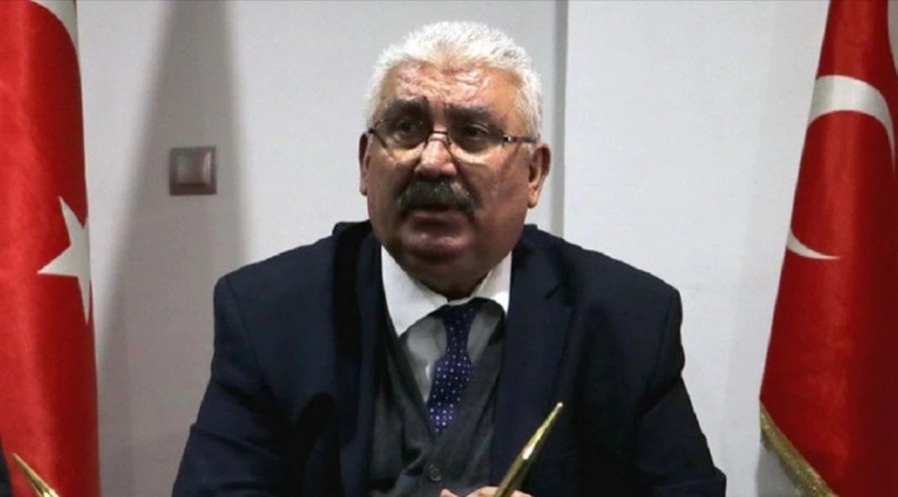 MHP 30 Eylül'de yapılacak toplantıyı erteledi