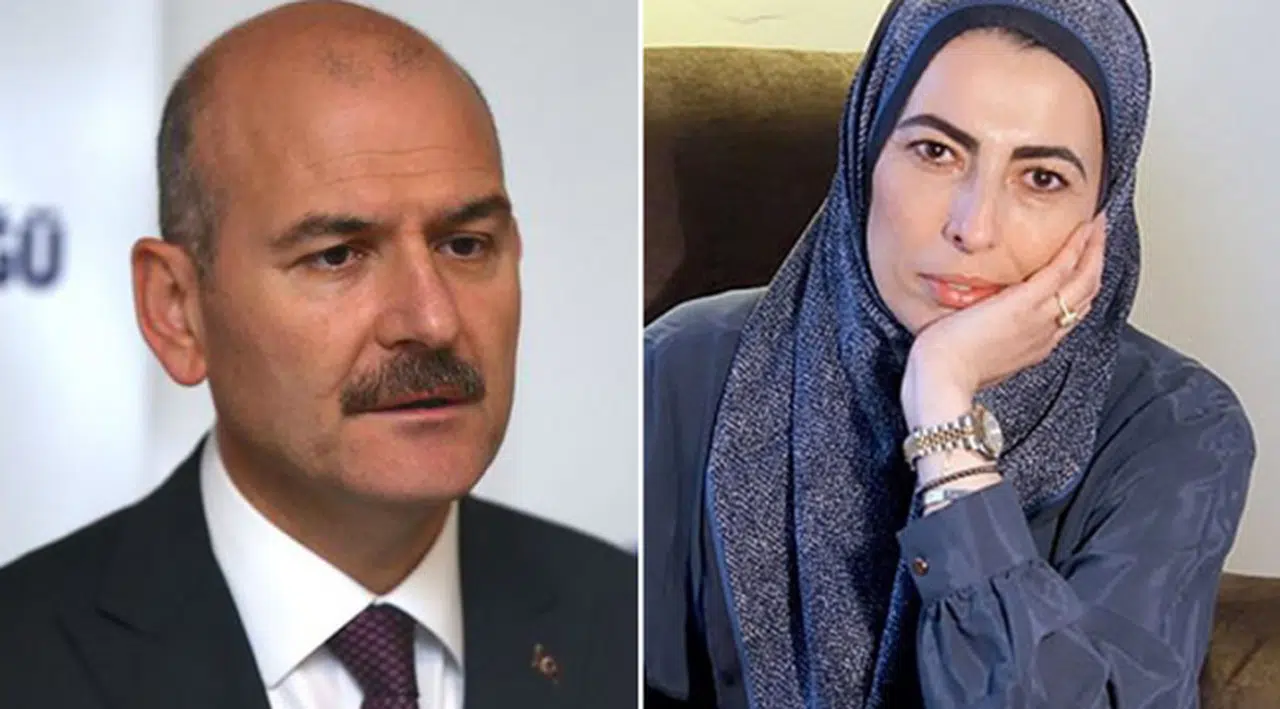 Nihal Olçok'tan Süleyman Soylu'ya: Hayırdır dağda adam mı kalmadı