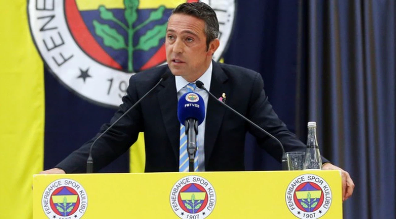 PFDK'dan Ali Koç'a ceza