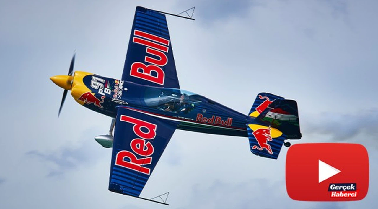 Red Bull Air Race Teknofest’te nefes kesecek