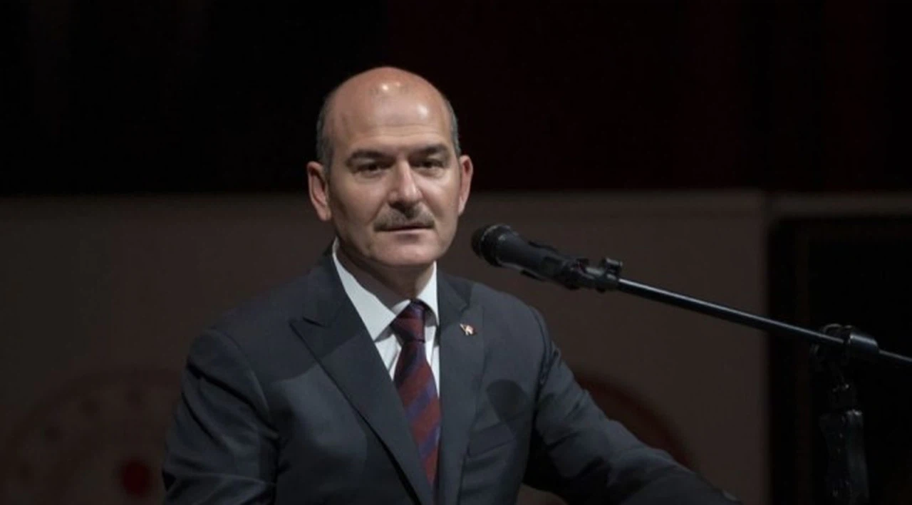 Soylu: Sabahat Akkiraz konserine 'izin verin' diye talimat verdim, engellemek ne demek?