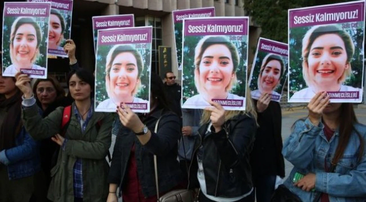 Şule Çet davasında yayın yasağı talebi