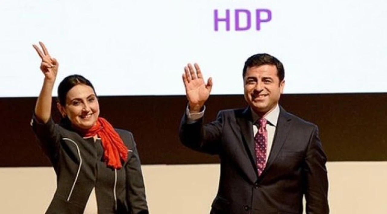 Tahliye olması beklenen Demirtaş hakkında yeniden tutuklama kararı