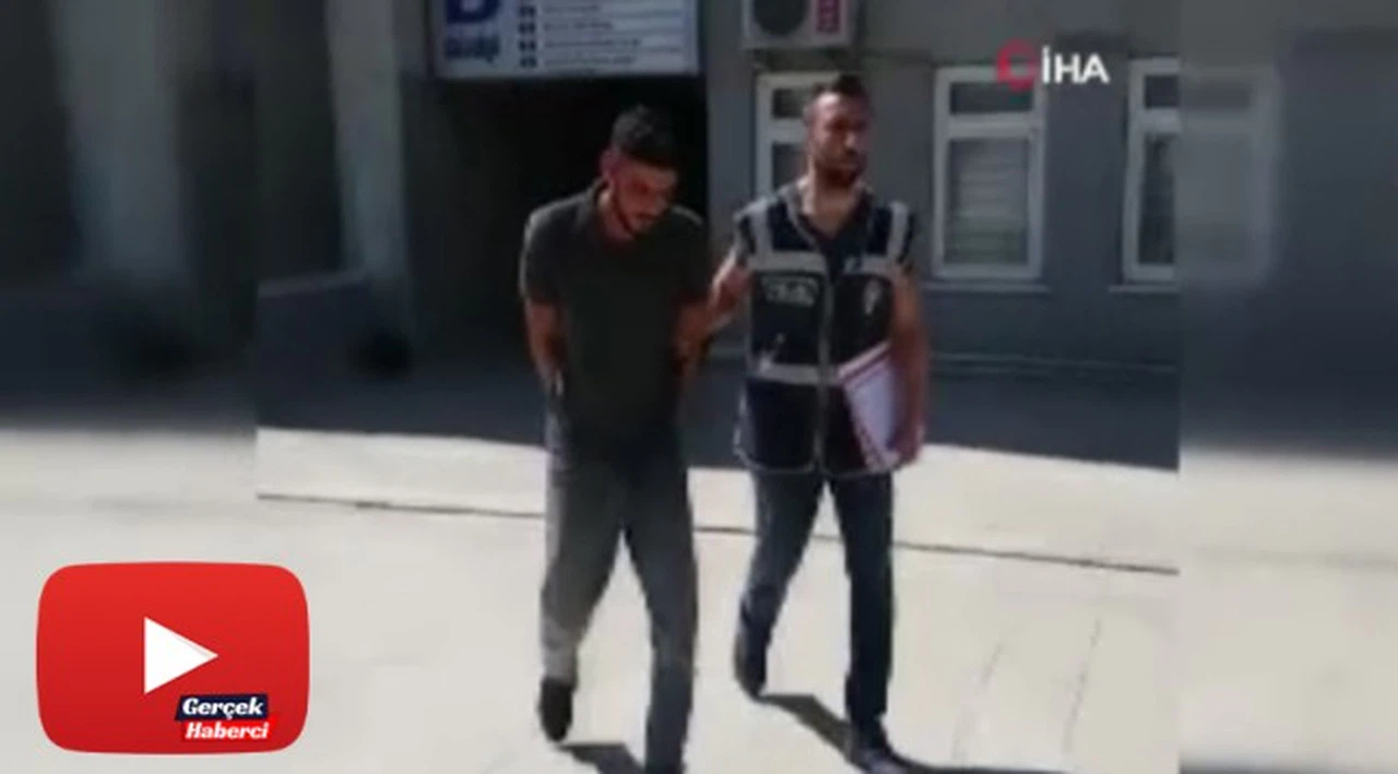 Telefonda kendini savcı olarak tanıtan dolandırıcı polis tarafından kıskıvrak yakalandı