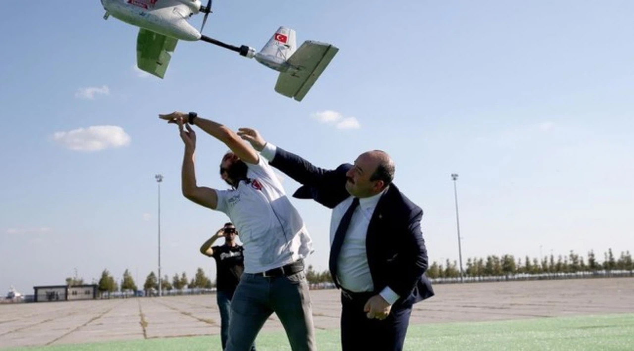 Varank: 2023'e kadar teknoloji tabanlı işlere yapılan yatırımlar 5 milyar liraya ulaşacak
