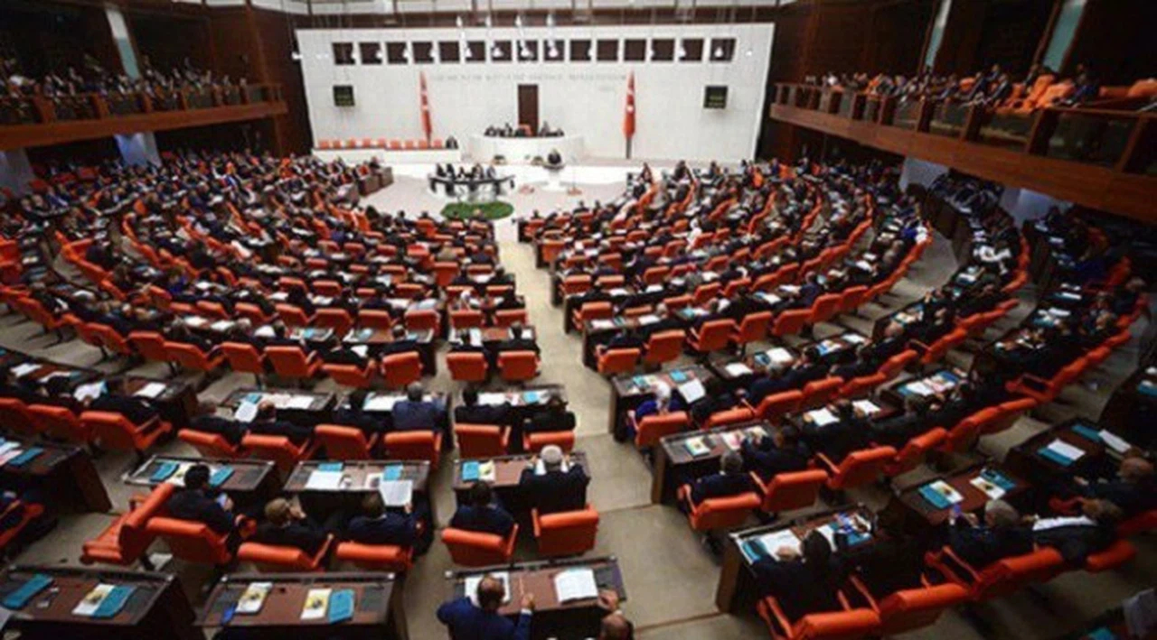 Yargı Reformu Paketi Meclis'e geliyor! İşte detaylar