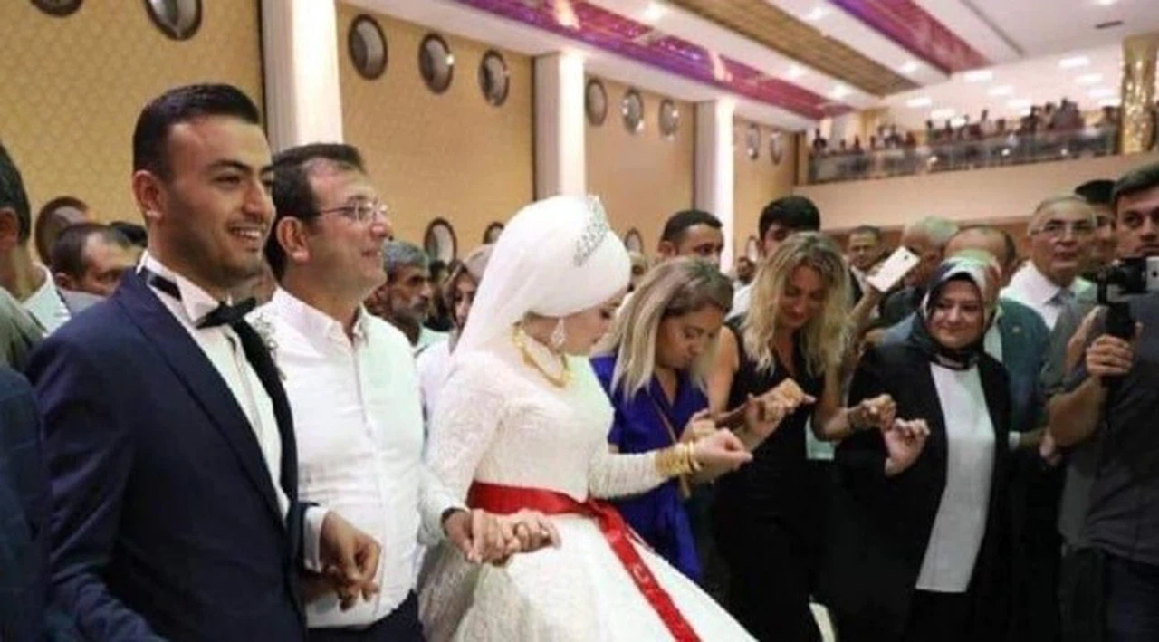 Yaşar'dan düğünü için 'terör örgütlerine yakınlığıyla biliniyor' diyen Kuzu'ya yanıt: İspat etmeyen şerefsizdir