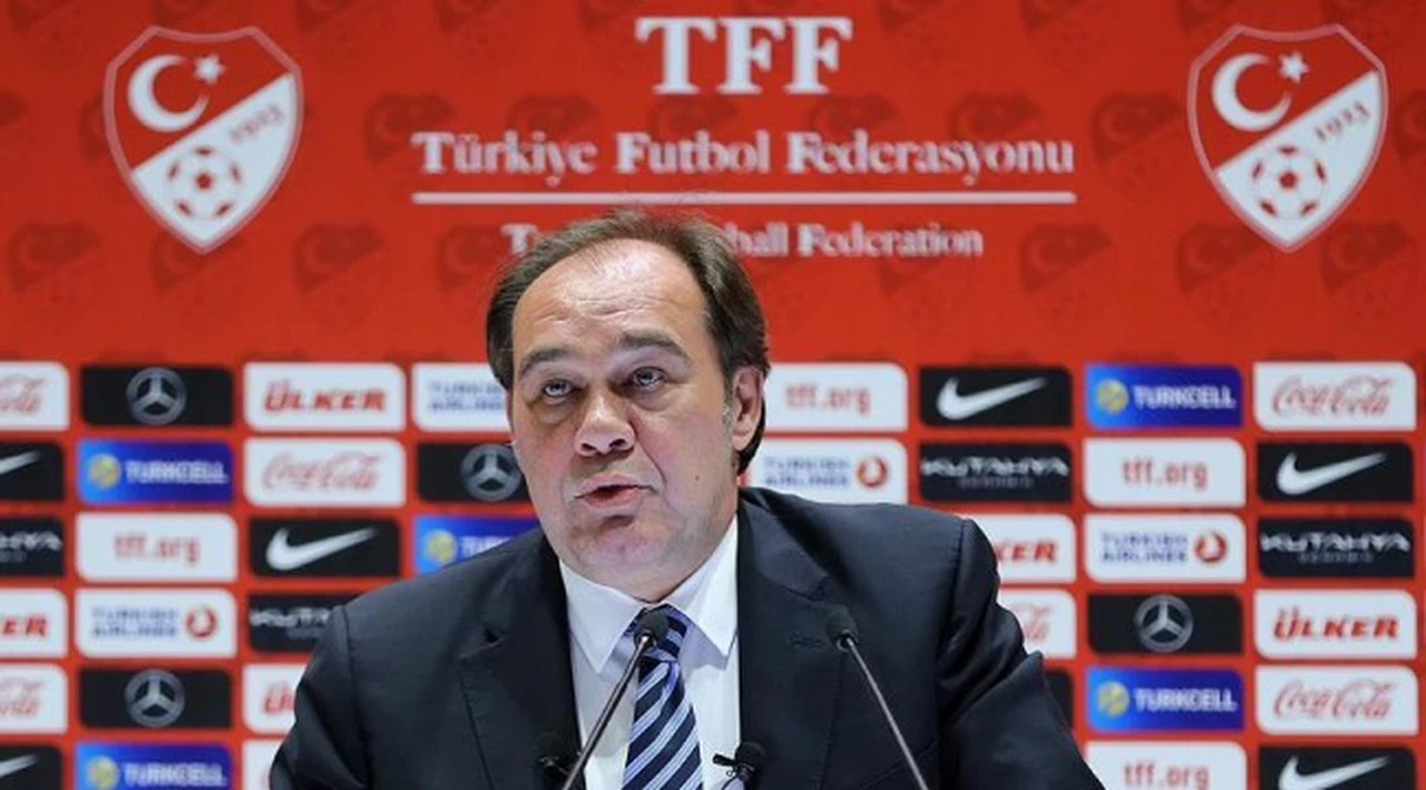 Yıldırım Demirören’den Beşiktaş başkanlığına adaylık hakkında ilk açıklama