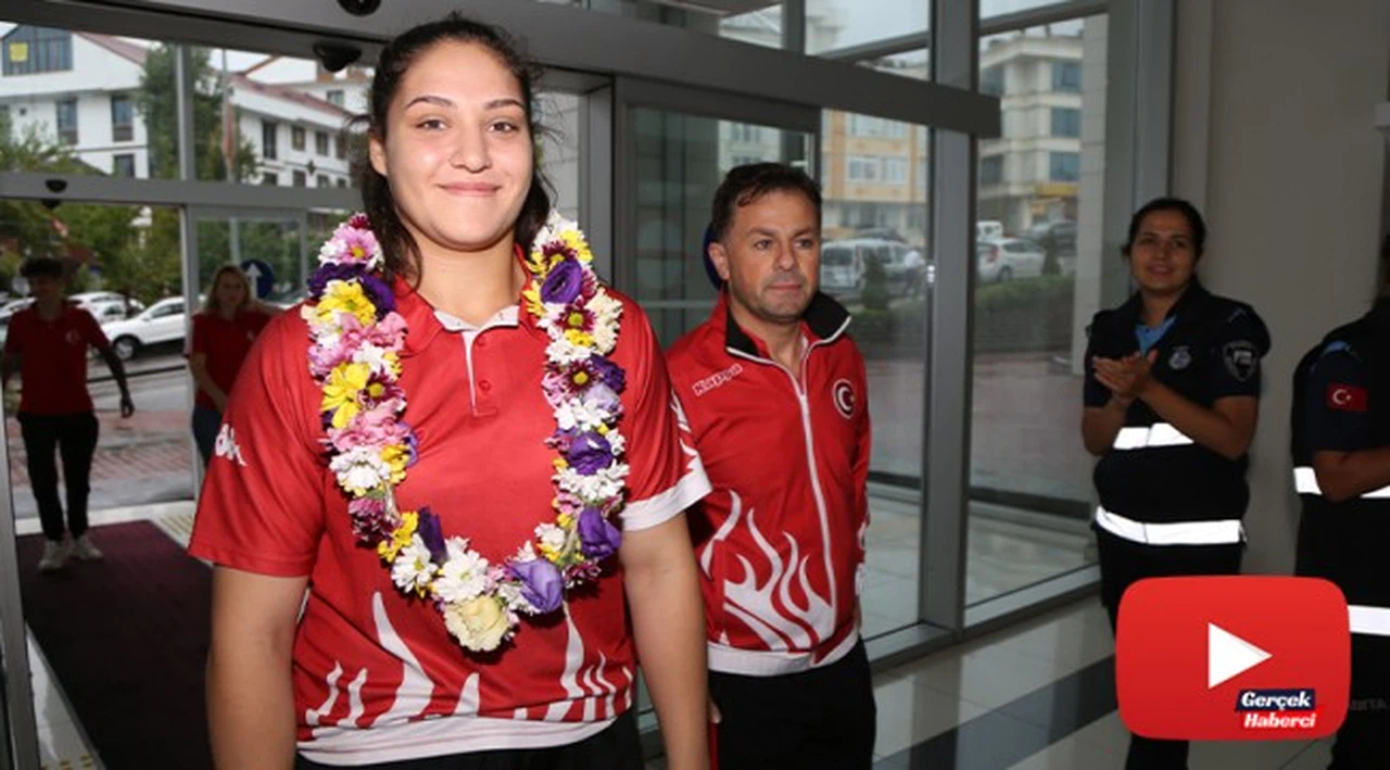 Zayıflamak için boksa başladı! 3. kez Avrupa şampiyonu oldu