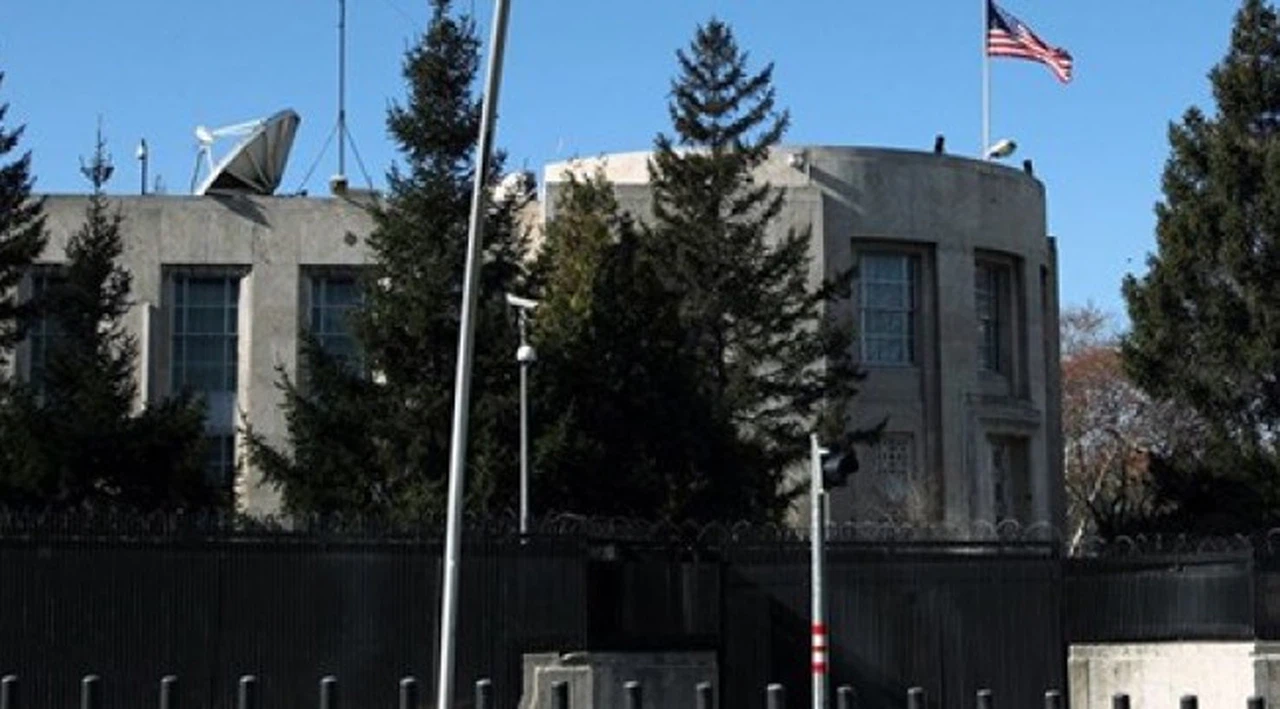 ABD Büyükelçiliği'nden Bahçeli tweet'i ile ilgili yeni açıklama
