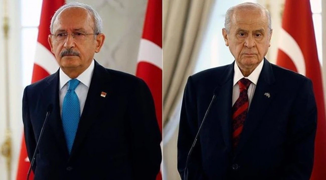 Bahçeli: Kılıçdaroğlu için dokunulmazlığın kaldırılması ve mahkeme yolu açılmıştır