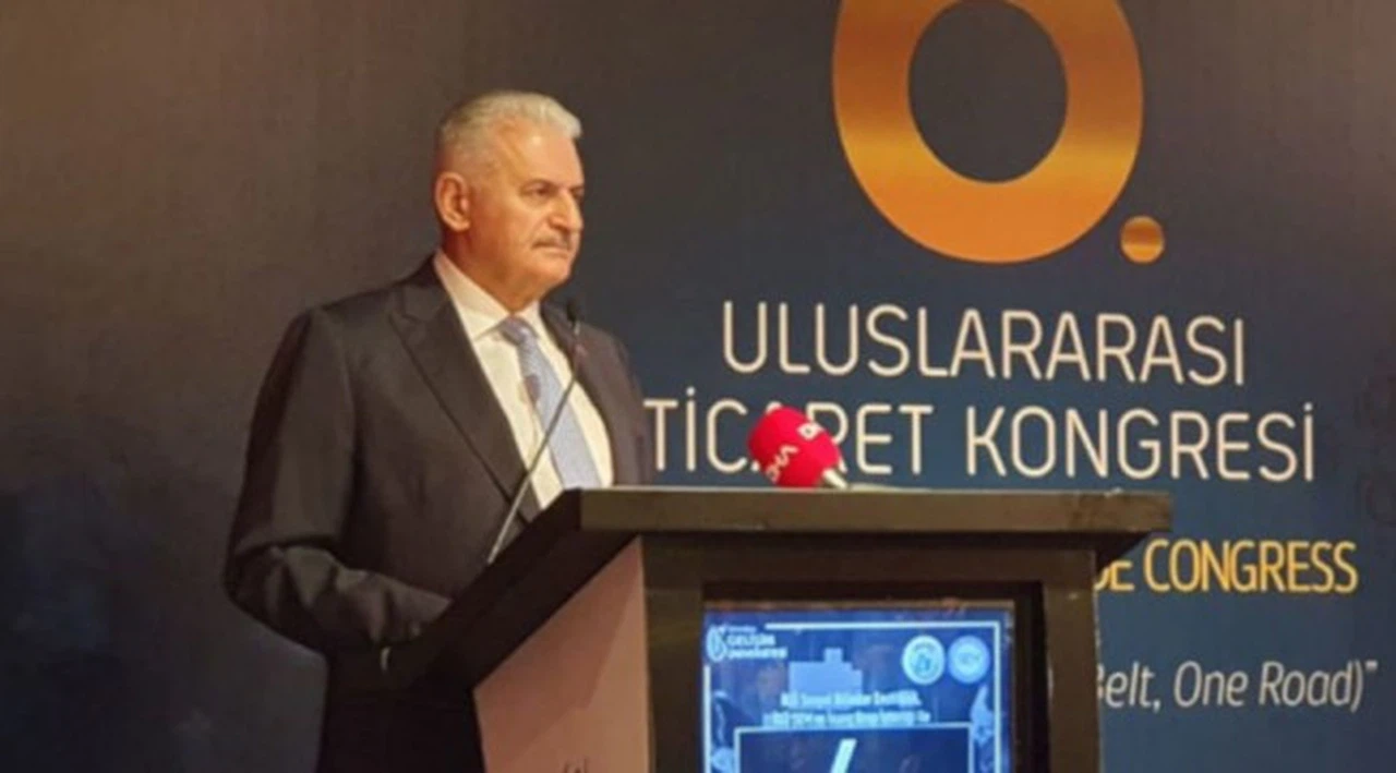 Binali Yıldırım: Bize 40 yıllık terörün faturası 1.5 trilyon dolar