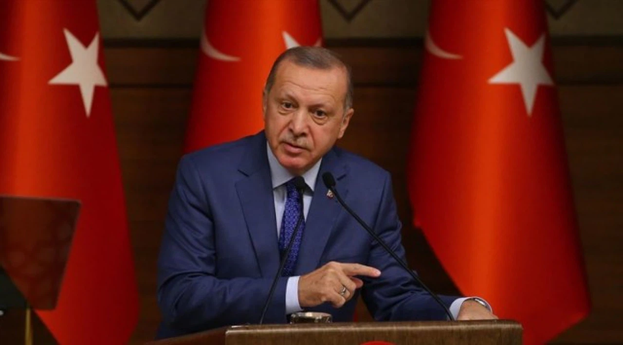 Erdoğan'dan Avrupa'ya: 'Kapıları açarız' dediğim zaman tutuşuyorlar, vakti saati gelince bu kapılar açılır