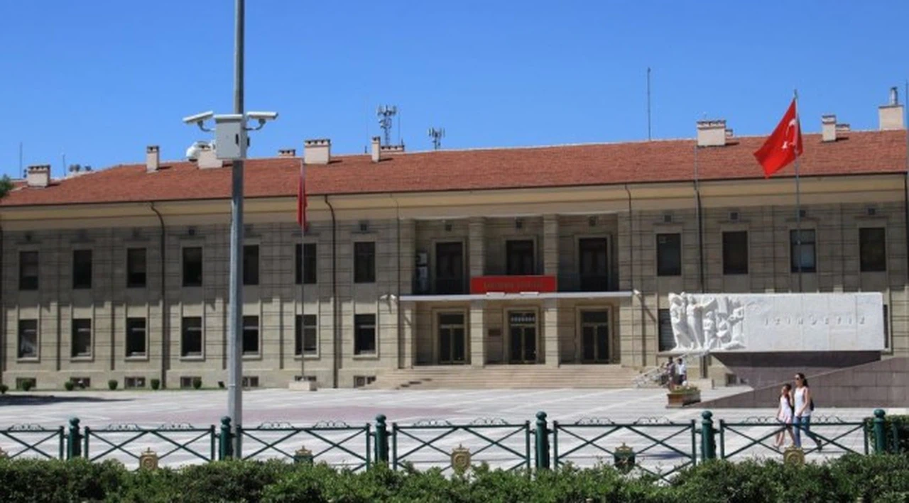 Eskişehir Valiliği'nden eylem yasağı