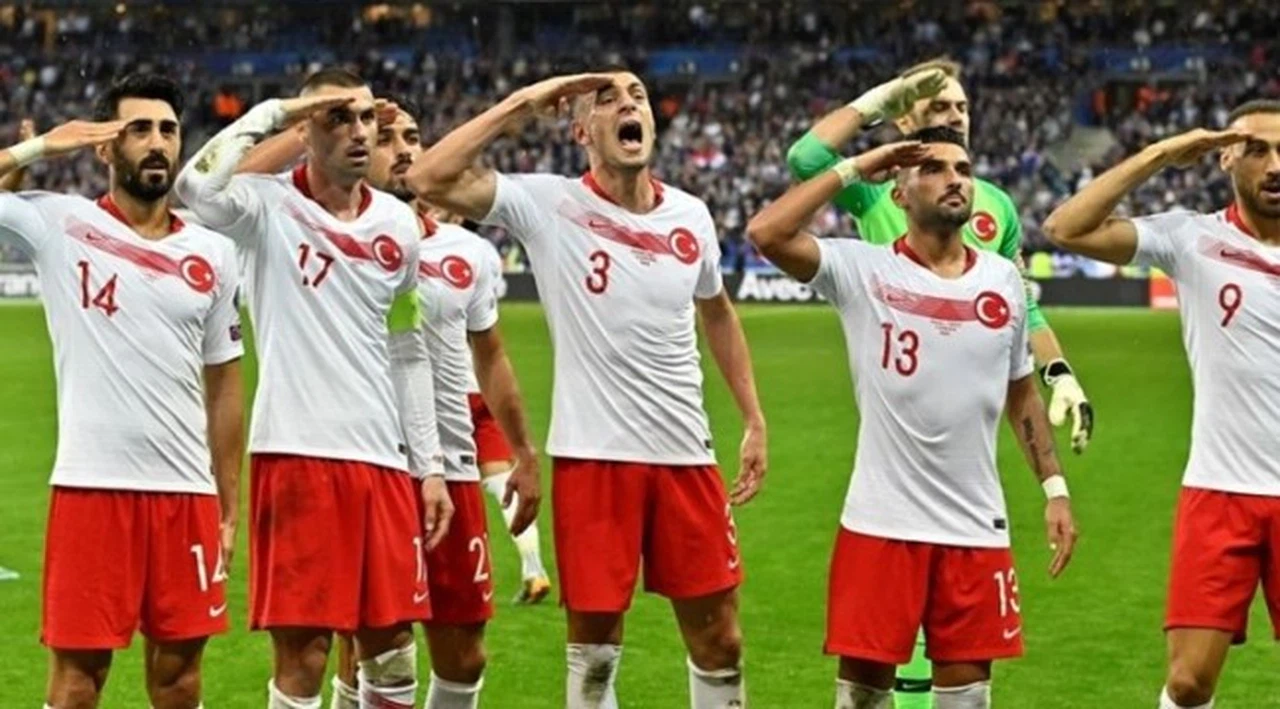 Fransız kanalı asker selamını neden yayınlamadığını açıkladı