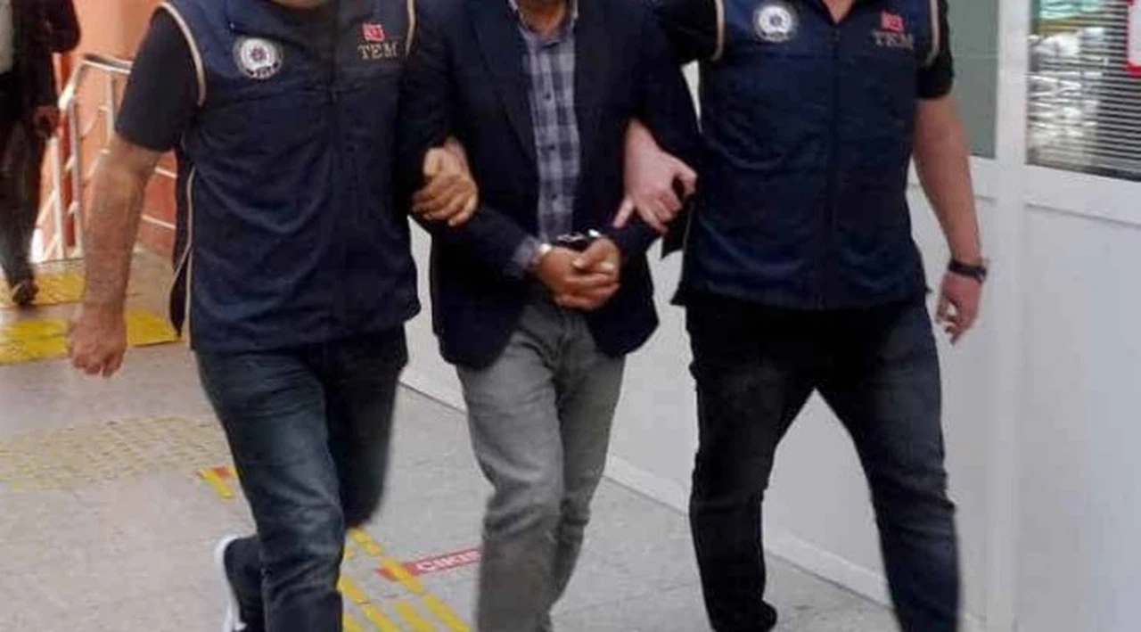 Harekata karşı çıkan Saadet Partili Dilovası belediye meclis üyesi tutuklandı