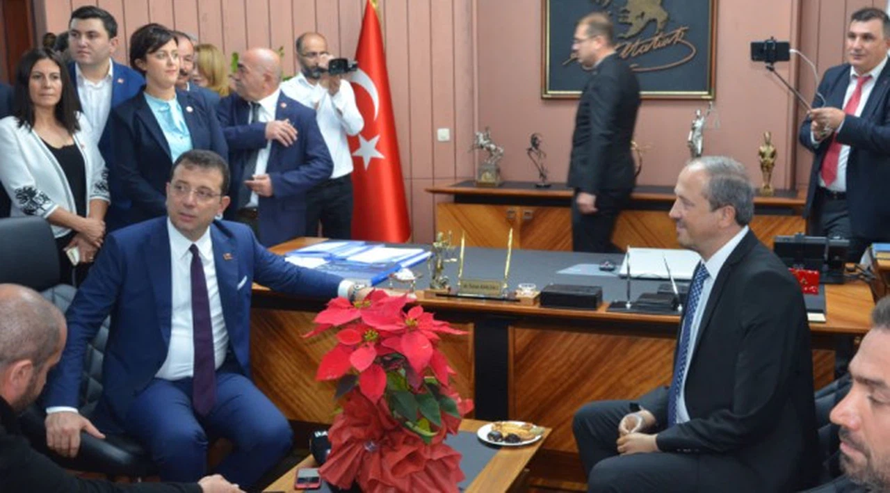 İmamoğlu'ndan 'sahilde mangal yasağı' açıklaması