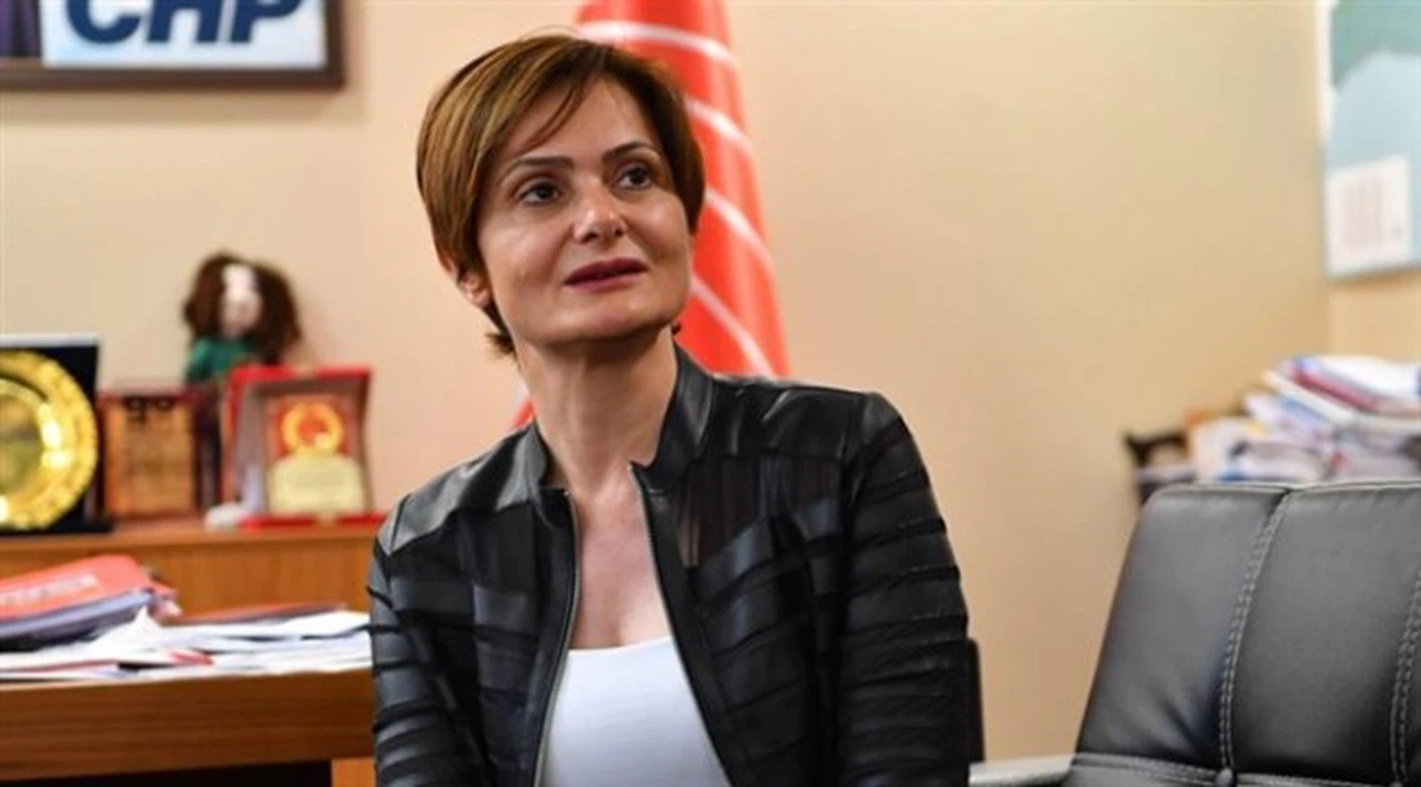 Kaftancıoğlu’ndan Erdoğan’ın maaşına tepki: Saray sosyetesinin aldığı ballı maaşlar ahlaksızlıktır