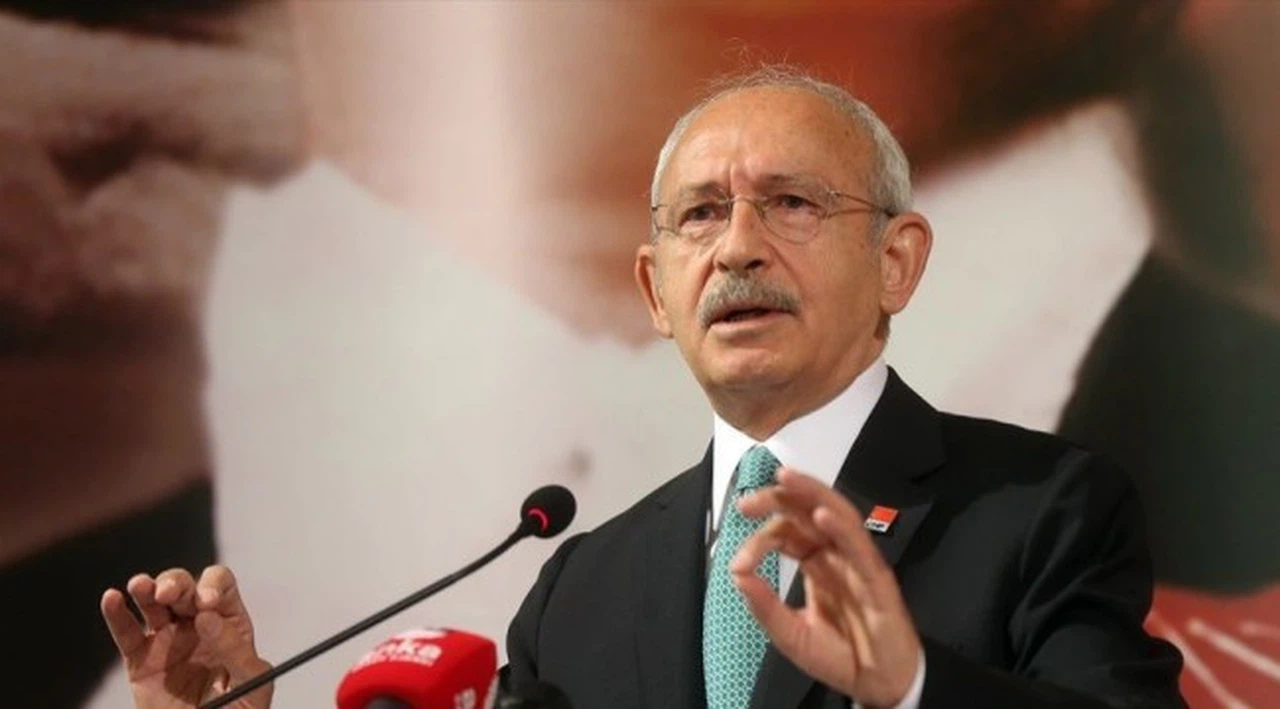 Kılıçdaroğlu: Anneleri ayırmak ülkemize yapılacak en büyük kötülüktür