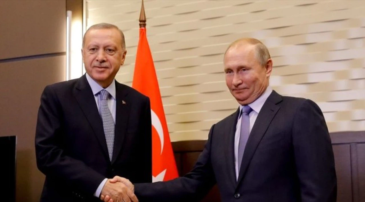 Kremlin Sözcüsü Peskov, Soçi Mutabakatı'nın nasıl oluşturulduğunu açıkladı