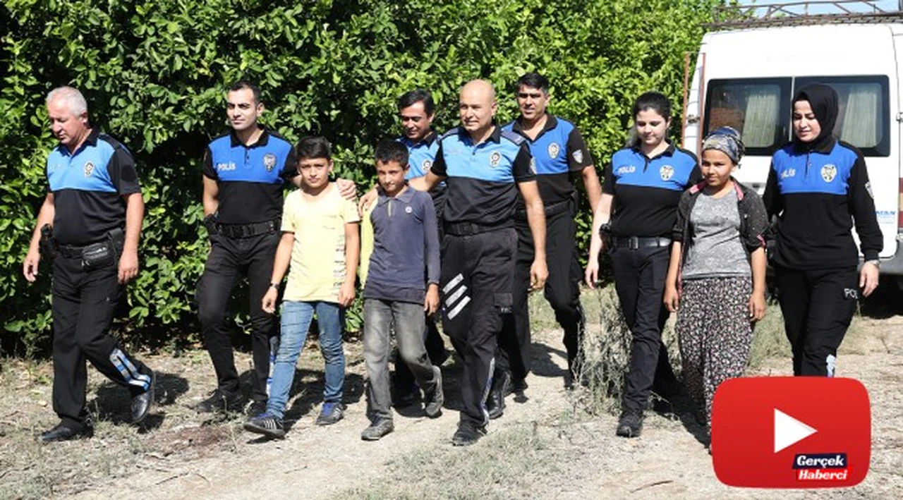 Limon ağacından okula