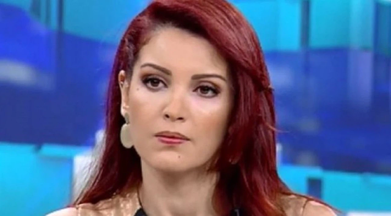 Merkez Kadın Komisyonu Başkanı Işık'tan Nagehan Alçı hakkında suç duyurusu