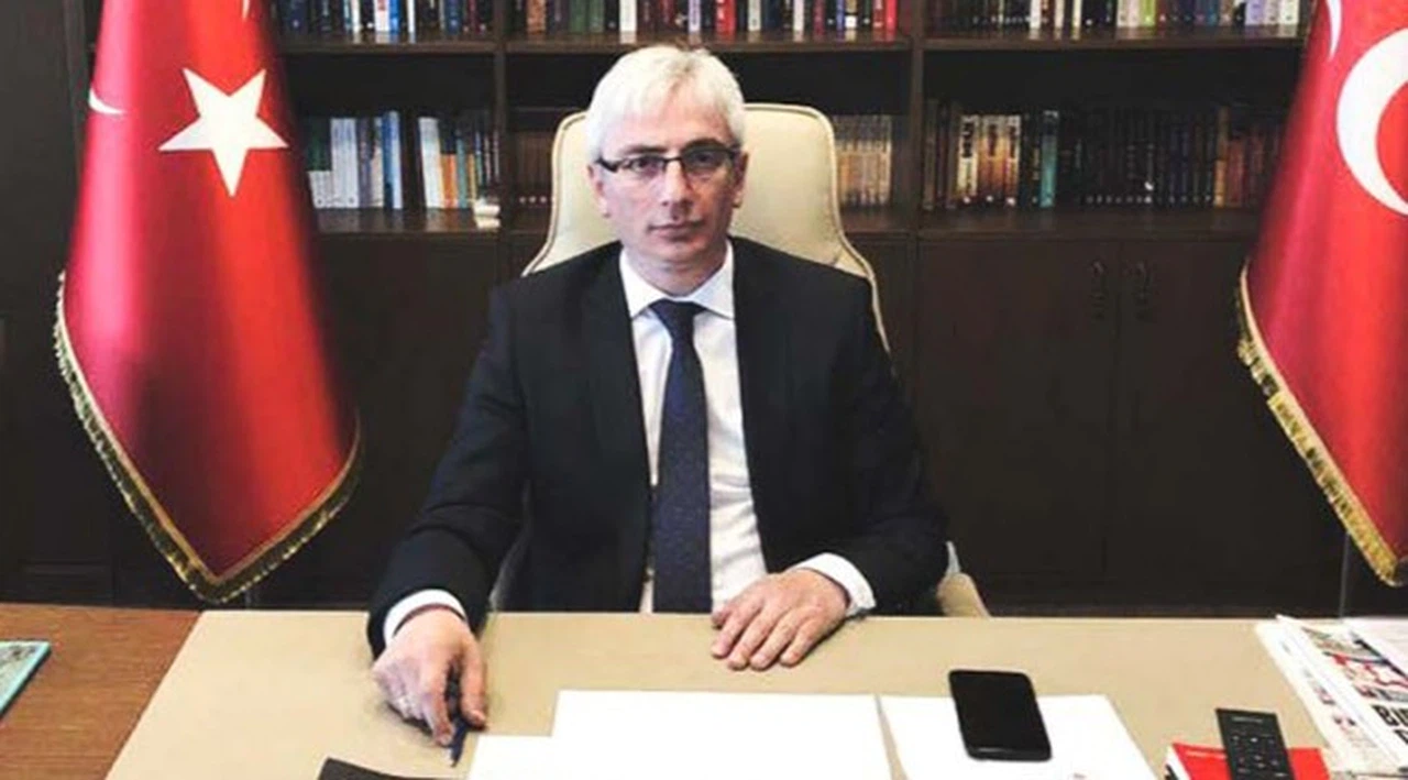 MHP İstanbul İl Başkanı, ABD Büyükelçiliği'nin tweetine yanıt verdi: F*ck u, go home!