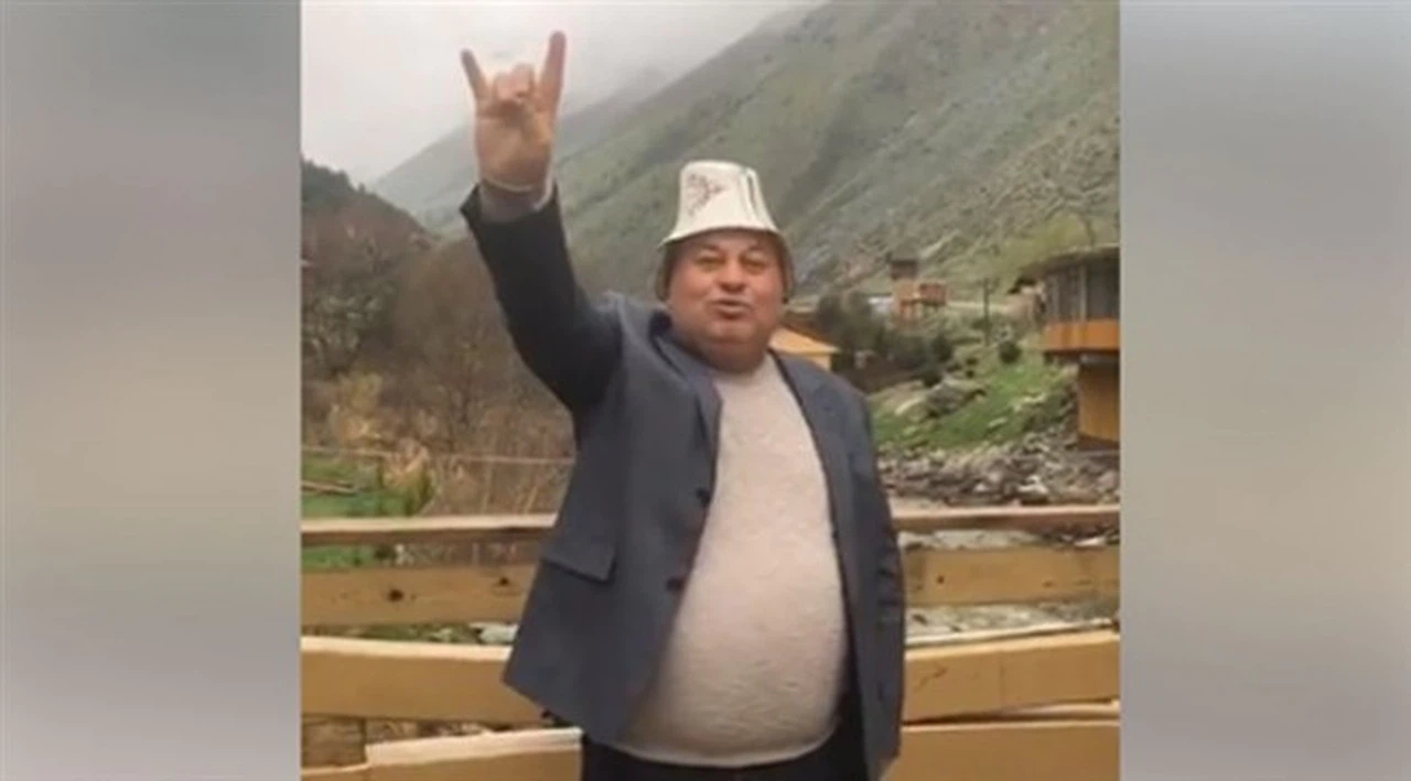 MHP'li Enginyurt, Şemdinli'de görev yapan askere küfür etti