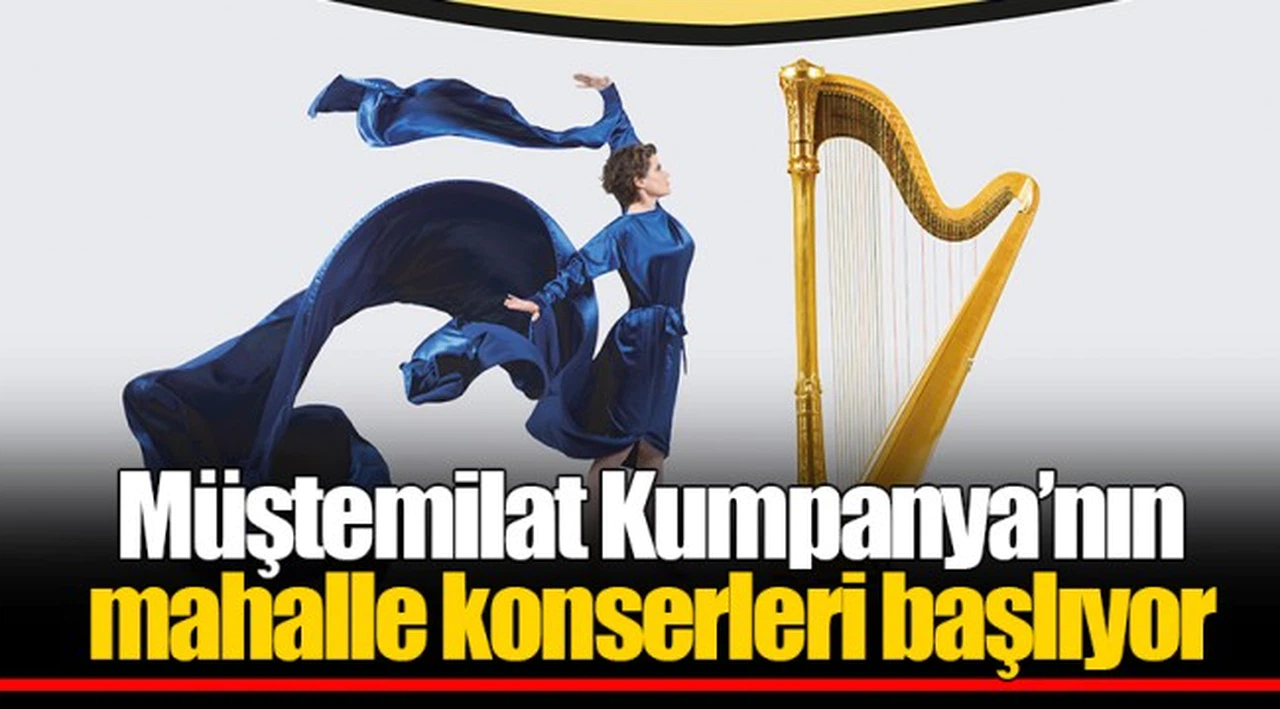 Müştemilat Kumpanya’nın mahalle konserleri başlıyor