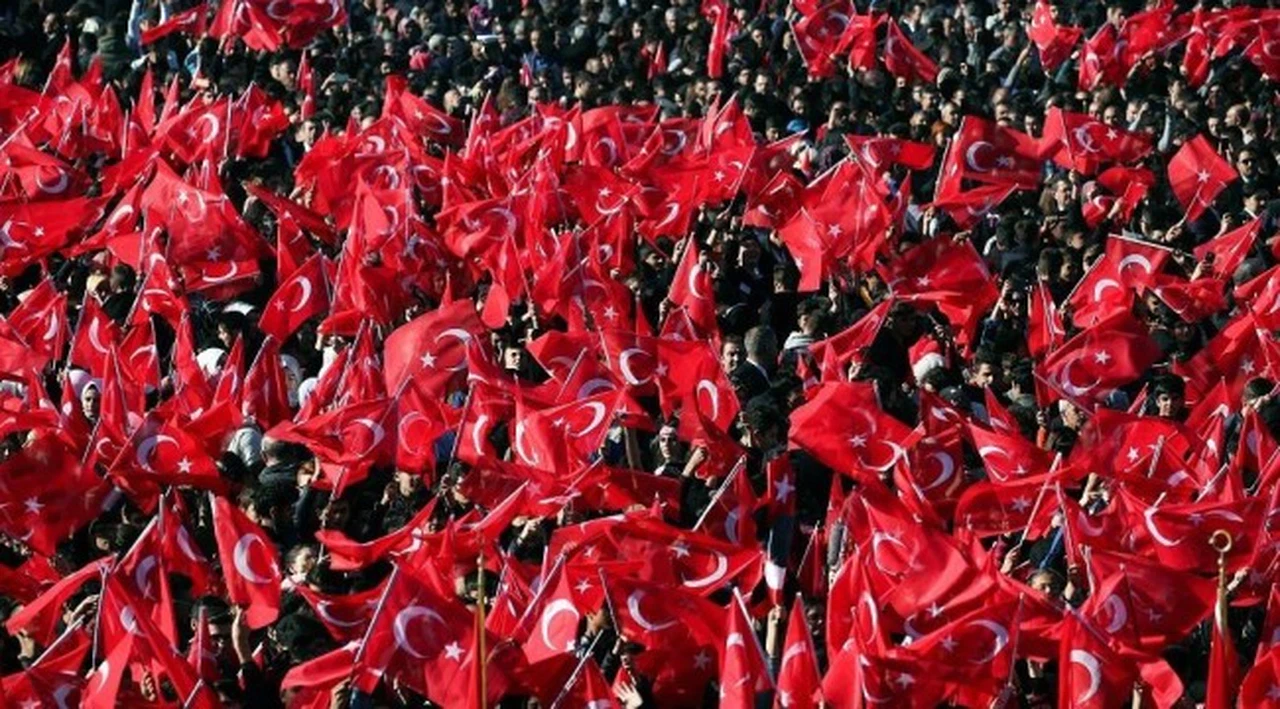 Nevşehir'de CHP'nin yapmak istediği 29 Ekim yürüyüşüne izin verilmedi