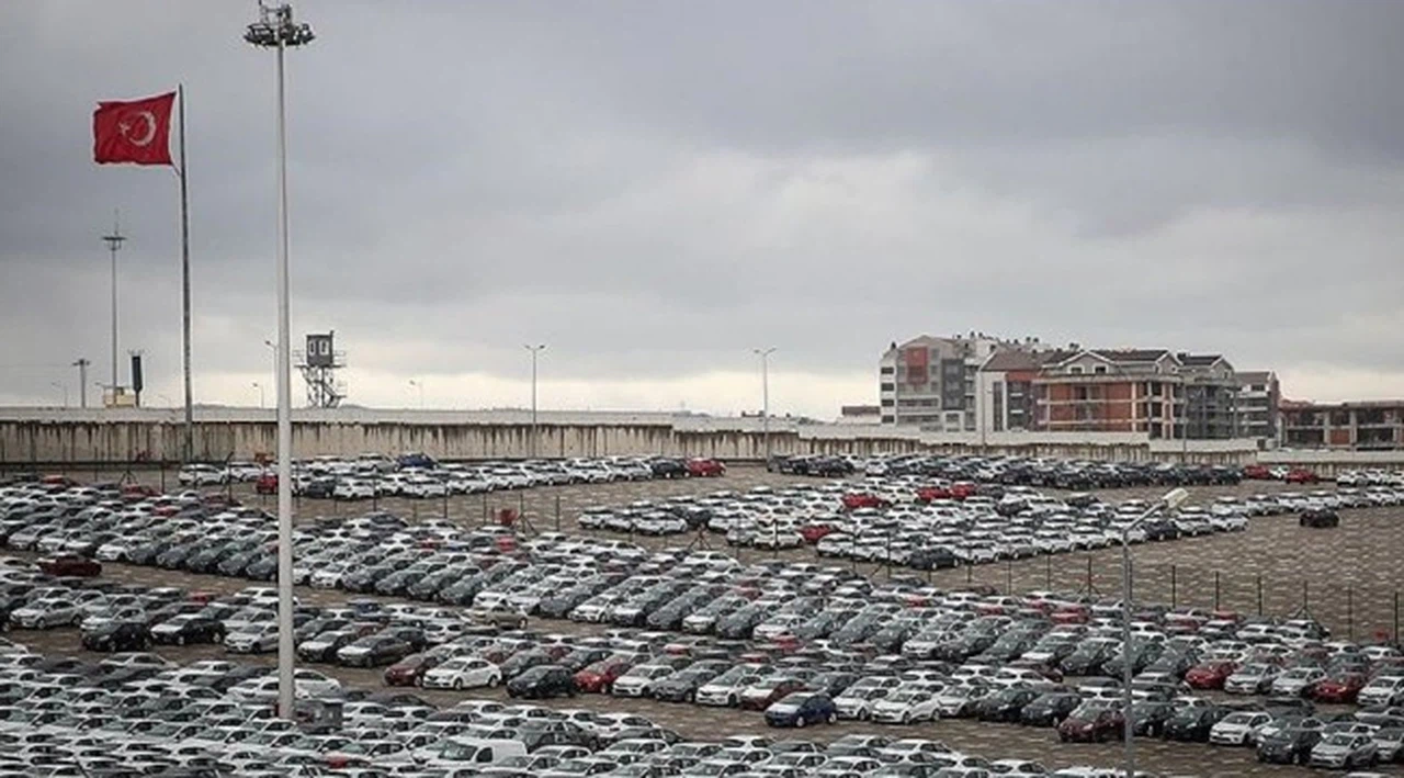 Otomotiv üretimi 9 ayda yüzde 9 azaldı