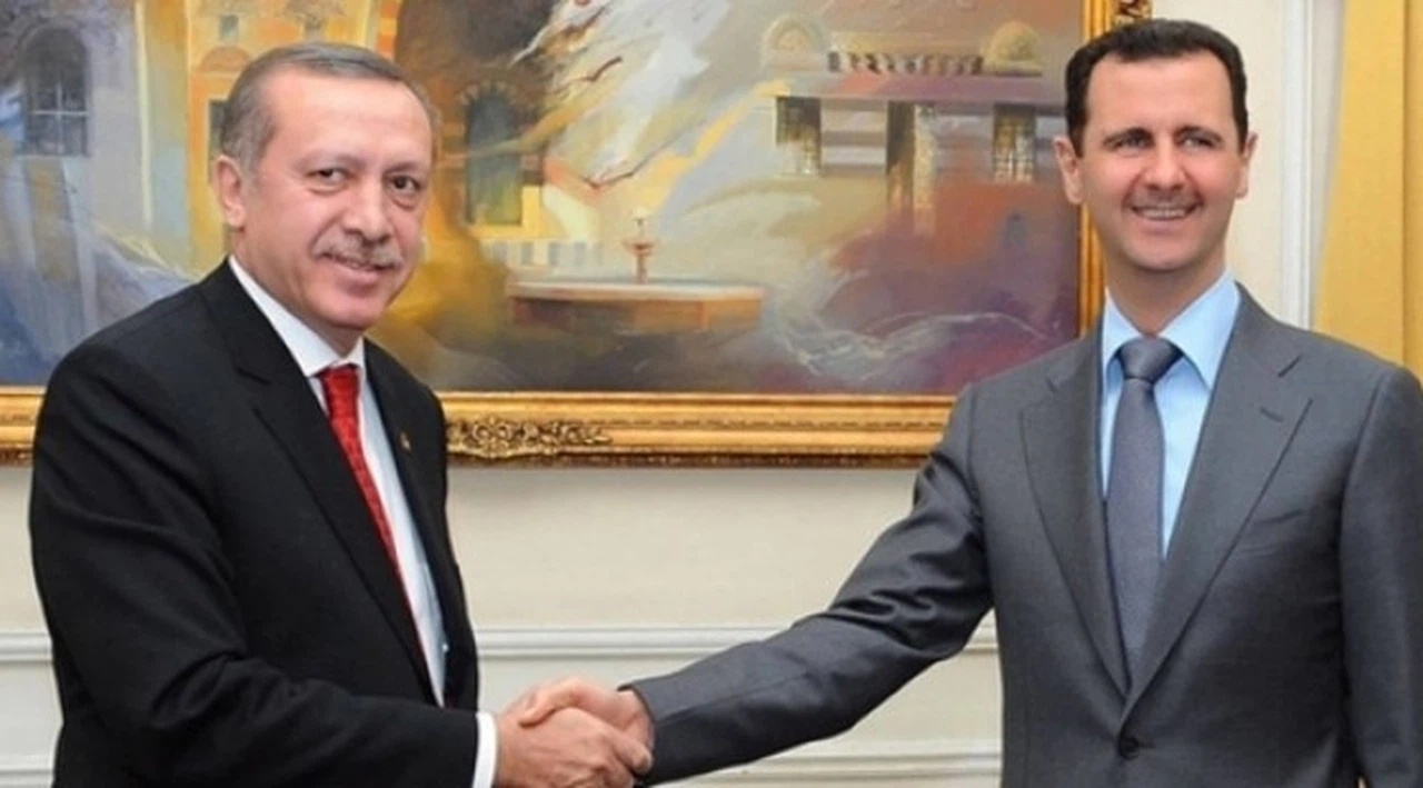 Rusya Erdoğan ile Esad’ı masaya oturtacağını söyledi