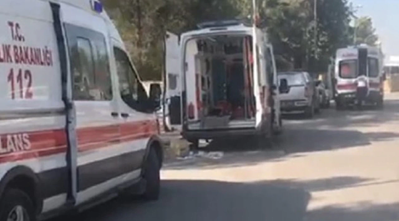 Şanlıurfa Valiliği açıkladı: Biri bebek 2 şehit var
